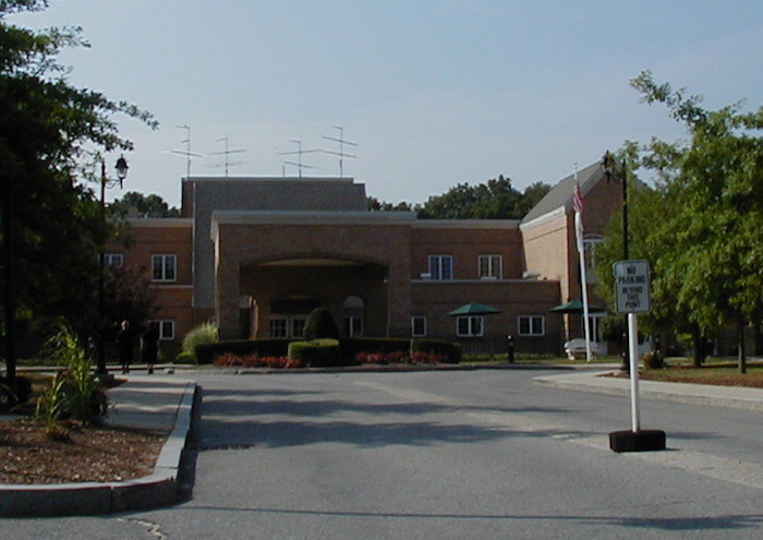 Hospice St. Antoine, 2005.