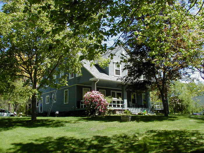 Suddard House, 2002.