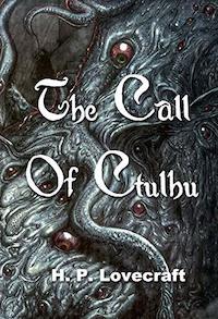 Call of Cthulhu book cover