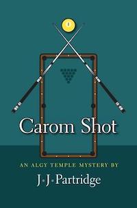 Carom Shot book cover