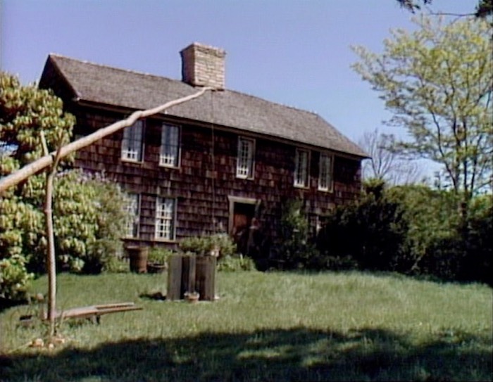 Screenshot of Dorrance House, Foster.
