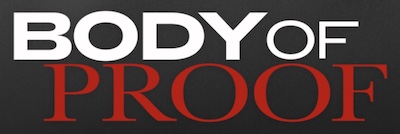 Body of Proof logo