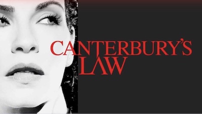 Canterbury's Law promo card