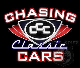 Chasing Classic Cars logo