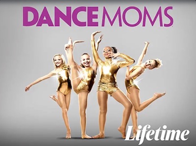 Dance Moms title card