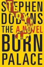 The Burn Palace book cover