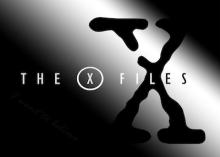 X-files logo